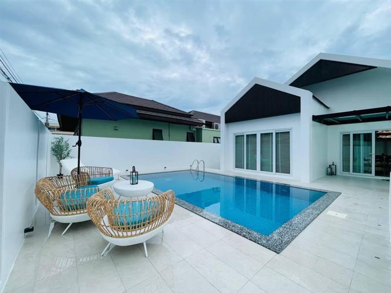 Villa TPSV 35 Pattaya